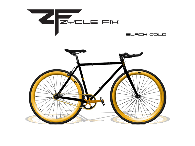 zf fixie bike